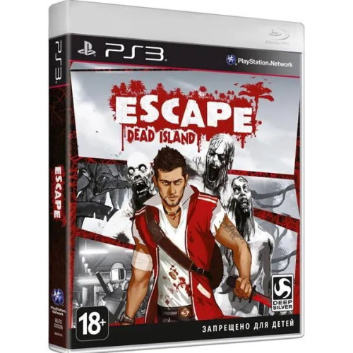 Escape Dead Island [русская версия] PS3