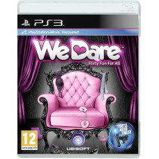 We Dare (только для PS Move) [английская версия] PS3