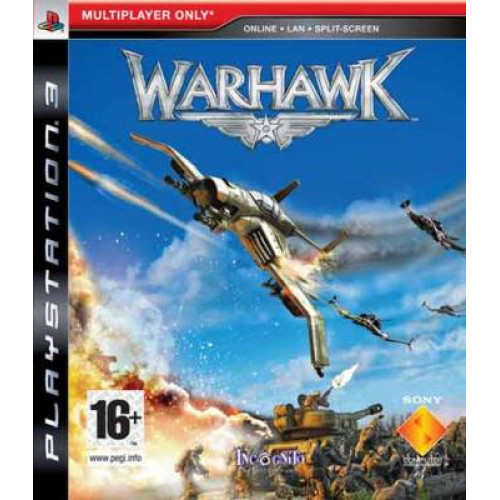 WarHawk [английская версия] PS3