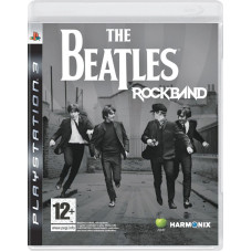 The Beatles: Rock Band [английская версия] PS3