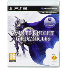 White Knight Chronicles [английская версия] PS3