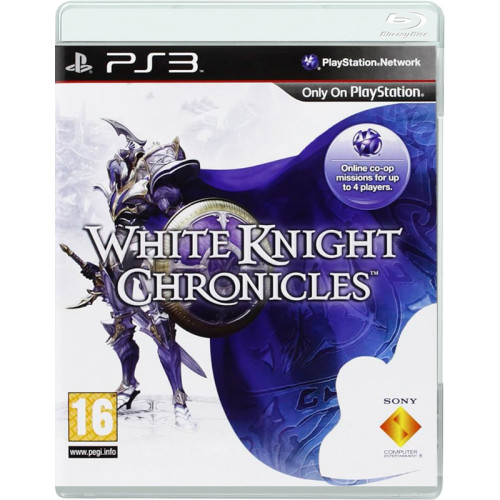White Knight Chronicles [английская версия] PS3