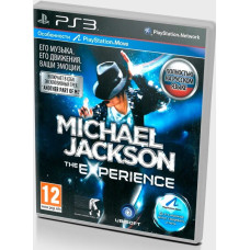 Michael Jackson: The Experience. Special Edition (только для PS Move) [русская версия] PS3