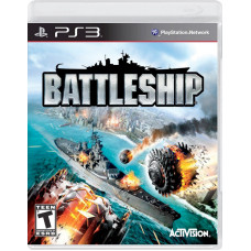 Battleship (Морской бой) [английская версия] PS3