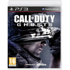 Call of Duty: Ghosts [английская версия] PS3