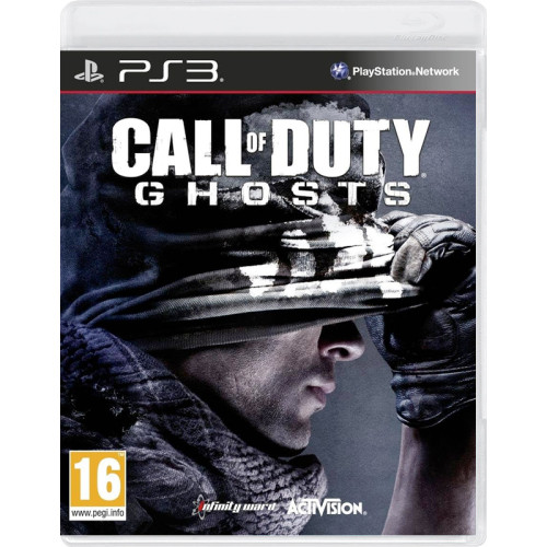 Call of Duty: Ghosts [английская версия] PS3