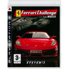 Ferrari Challenge Trofeo Pirelli [английская версия] PS3