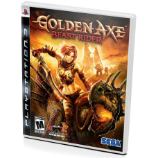 Golden Axe: Beast Rider [английская версия] PS3