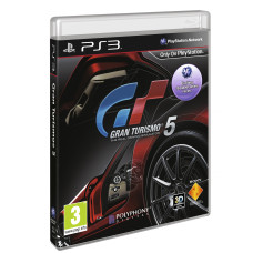 Gran Turismo 5 [Русская версия] PS3
