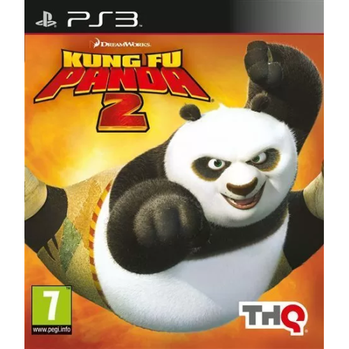 Kung Fu Panda 2 (Кунг-фу Панда 2) [английская версия] PS3