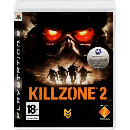 Killzone 2 [Русская версия] PS3