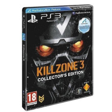Killzone 3 Collector’s Edition  [Русская Версия]  для PlayStation Move PS3