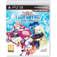 Arcana Heart 3: Love Max!!! [английская версия] PS3