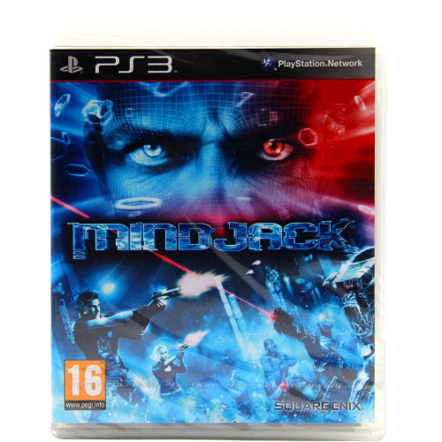 Mindjack [английская версия] PS3