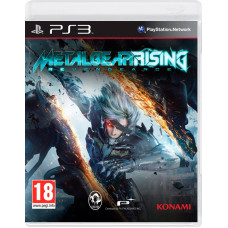 Metal Gear Rising: Revengeance [английская версия] PS3