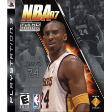 NBA 07 [английская версия] PS3
