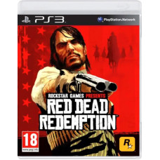 Red Dead Redemption [английская версия] PS3