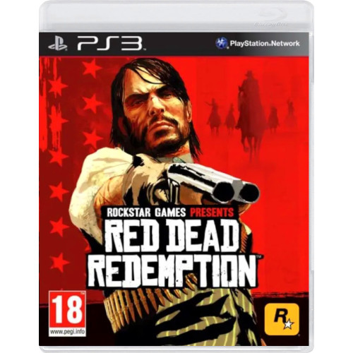 Red Dead Redemption [английская версия] PS3