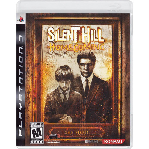 Silent Hill: Homecoming [английская версия] PS3