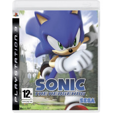 Sonic the Hedgehog [английская версия] PS3