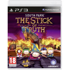 South Park: Палка Истины (The Stick of Truth) [Русские субтитры] PS3
