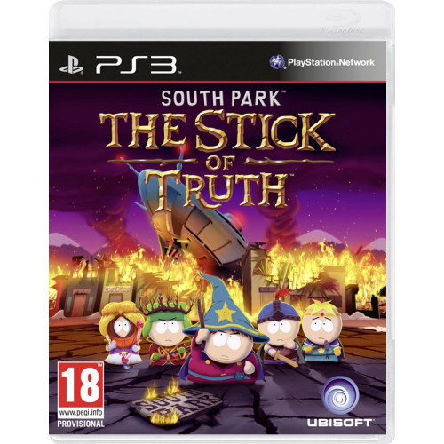 South Park: Палка Истины (The Stick of Truth) [Русские субтитры] PS3