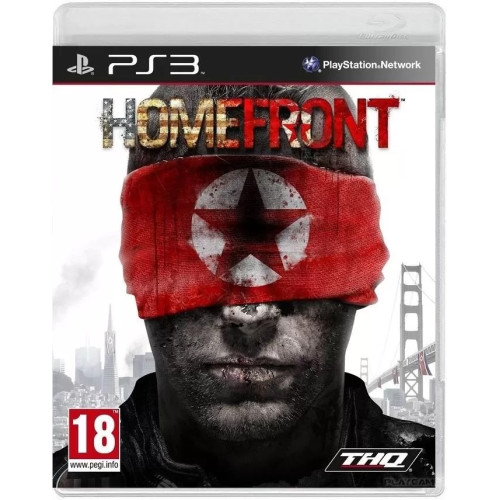 Homefront [Русская версия] PS3