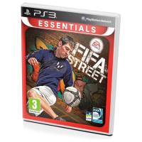 FIFA Street [английская версия] PS3