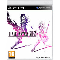 Final Fantasy XIII-2 [английская версия] PS3