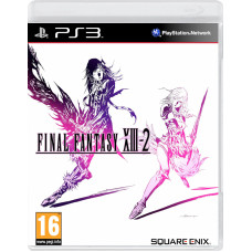 Final Fantasy XIII-2 [английская версия] PS3