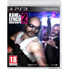 Kane & Lynch 2: Dog Days [английская версия] PS3