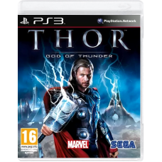 Thor: God of Thunder (Тор) с поддержкой 3D [английская версия] PS3