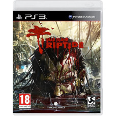 Dead Island: Riptide [английская версия] PS3