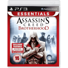 Assassin's Creed: Откровения (Revelations) [английская версия] PS3
