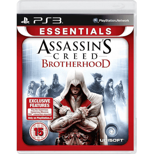 Assassin's Creed: Откровения (Revelations) [английская версия] PS3