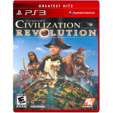Sid Meier's Civilization Revolution [английская версия] PS3