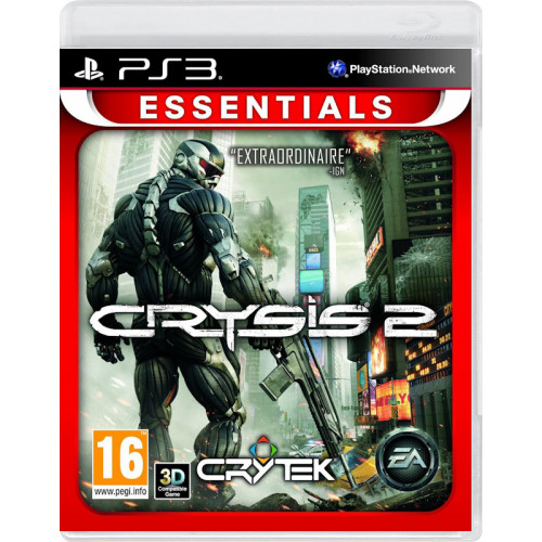 Crysis 3 [Русская версия] PS3