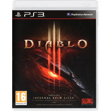 Diablo III [английская версия] PS3
