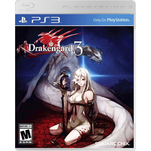 Drakengard 3 [английская версия] PS3