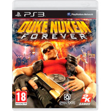 Duke Nukem Forever [английская версия] PS3