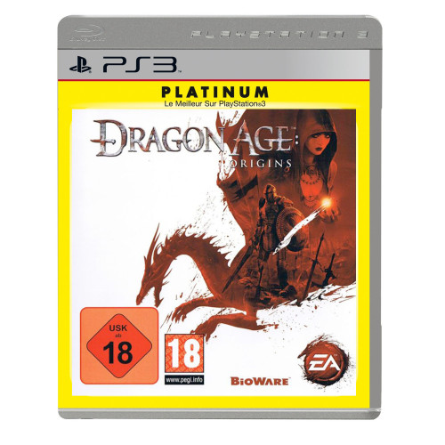 Dragon Age: Origins [английская версия] PS3