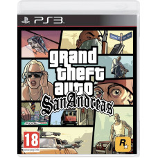 Grand Theft Auto (GTA): San Andreas [русские субтитры] PS3