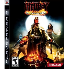 Hellboy: The Science of Evil [английская версия] PS3