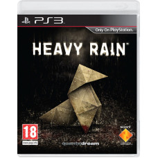 Heavy Rain [Русская версия] PS3 (Б/У)