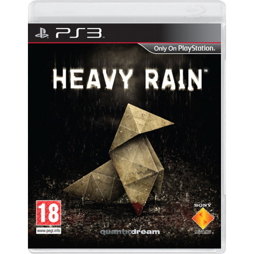 Heavy Rain [Русская версия] PS3 (Б/У)