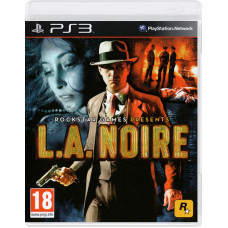 L.A. Noire Complete Edition [английская версия] PS3