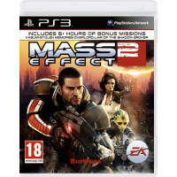 Mass Effect 2 [Русские субтитры] PS3
