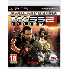 Mass Effect 2 [Русские субтитры] PS3