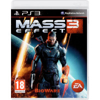 Mass Effect 3 [Русские субтитры] PS3
