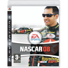 NASCAR 08 [английская версия] PS3
